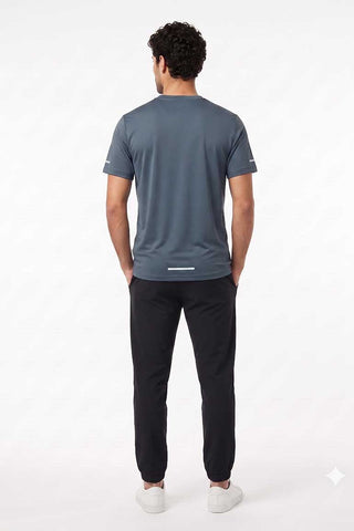 ACTIVEWEAR MESH T-SHIRT FOR MEN