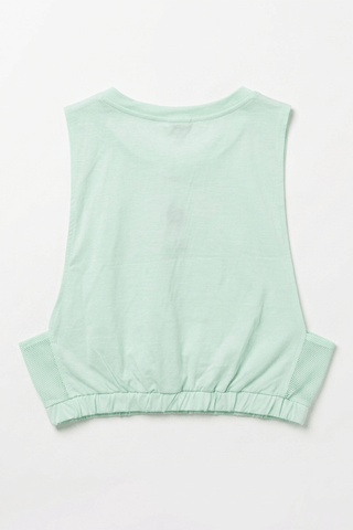 ACTIVEWEAR SLOGAN PRINT ACTIVE TANK TOP FOR WOMEN