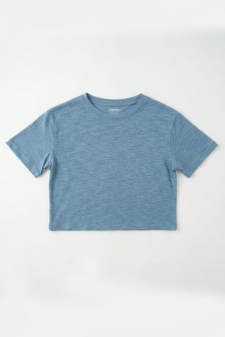 CROPPED T-SHIRT FOR WOMEN