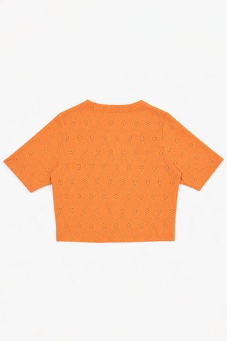 CROPPED BLOUSE FOR WOMEN