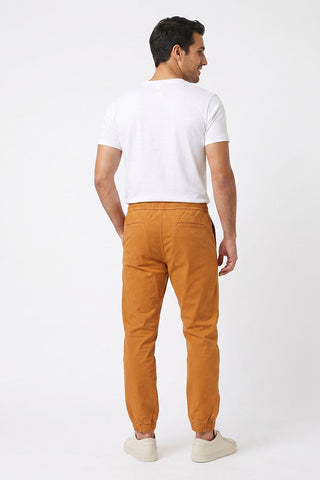 DRAWSTRING JOGGER PANTS FOR MEN