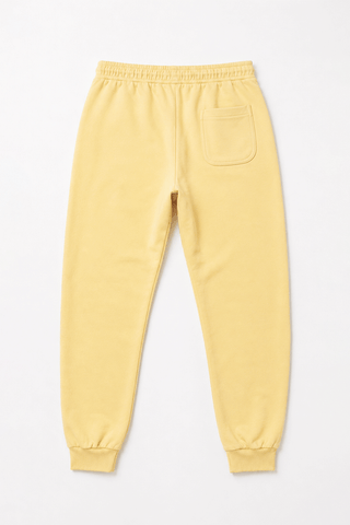 EMBROIDERED JOGGER TROUSERS FOR MEN
