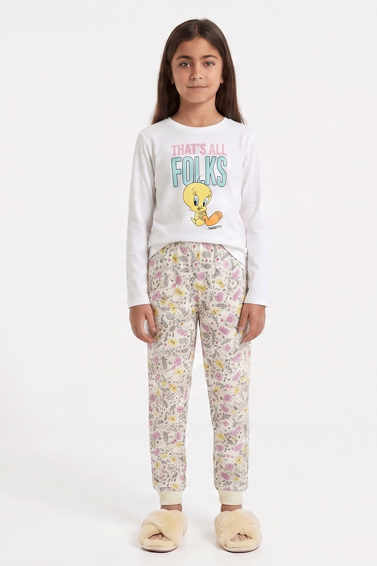 CHARACTER GRAPHIC PLAY SET FOR GIRLS