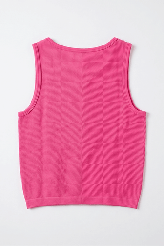 ACTIVEWEAR SEAMLESS TANK TOP FOR WOMEN