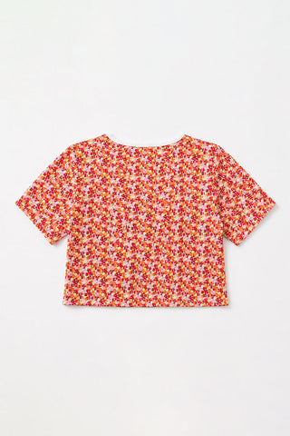 PRINTED T-SHIRT FOR GIRLS