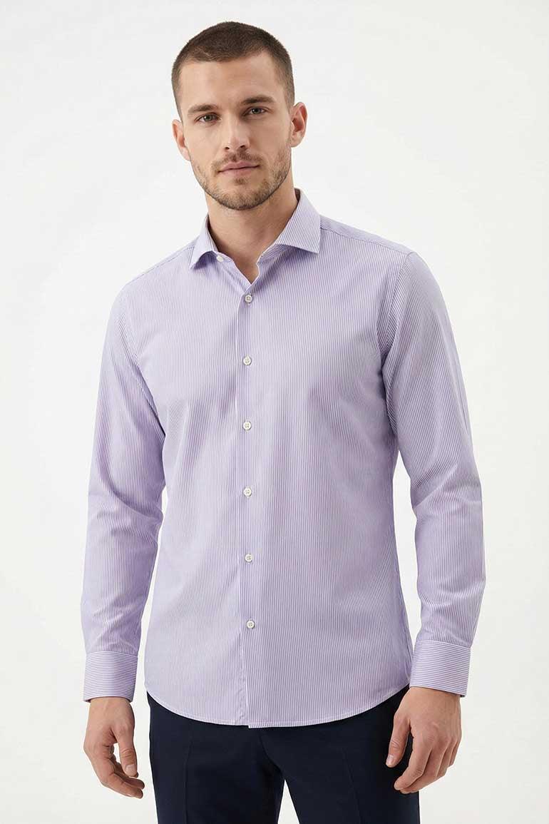 Stripe Shirt For Men