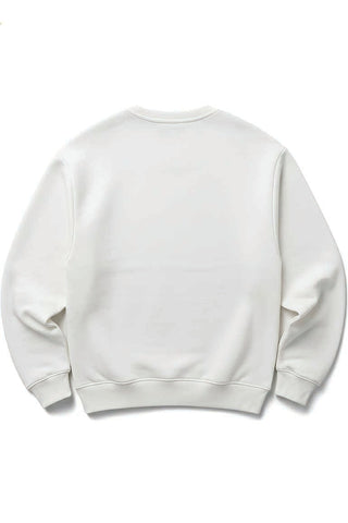 Oversized Crew Neck Sweatshirt For Women