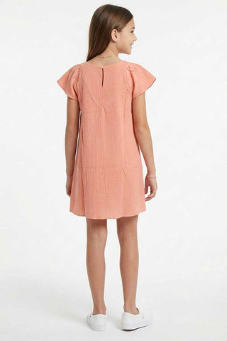 Bow Detail Dress For Girl