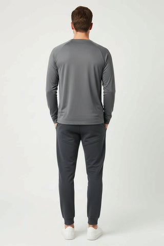 ACTIVE LONG SLEEVE PERFORMENCE T-SHIRT FOR MEN