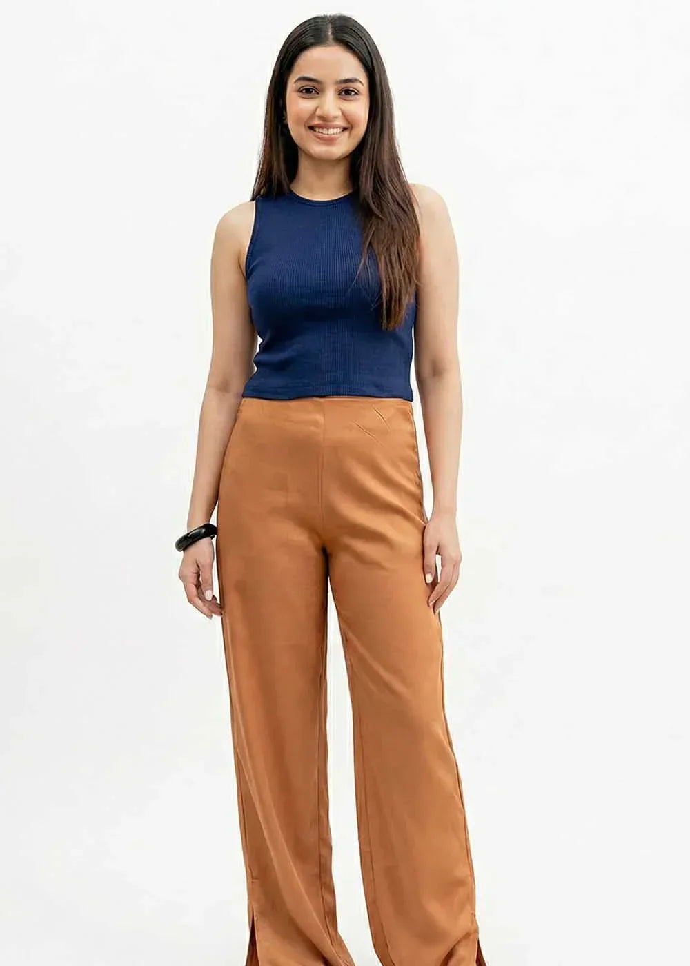 Flared Trouser For Women