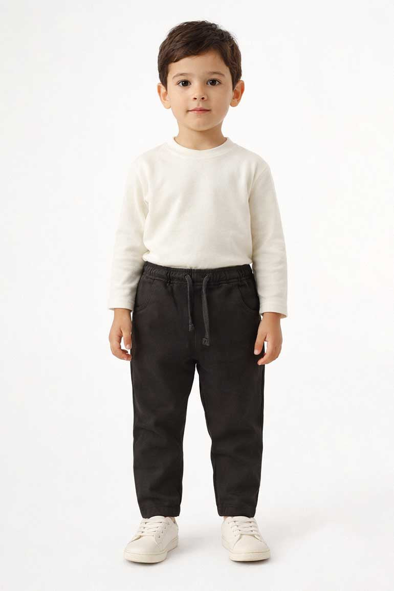 Jogger Pants For Baby Boy