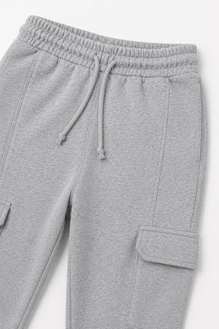 CARGO JOGGER TROUSERS FOR BOYS