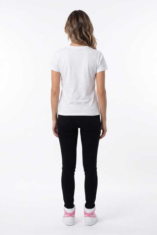 EMOJI GRAPHIC T-SHIRT FOR WOMEN