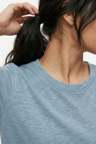 CROPPED T-SHIRT FOR WOMEN