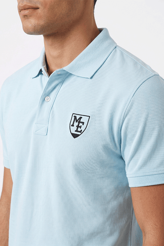 EMBROIDERED POLO SHIRT FOR MEN