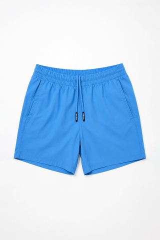 ACTIVEWEAR DRAWSTRING KNIT SHORTS FOR MEN