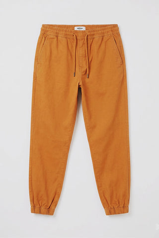 DRAWSTRING JOGGER PANTS FOR MEN