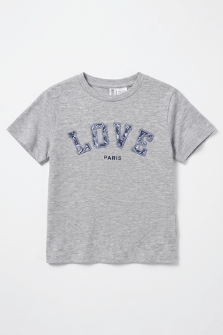 PRINTED T-SHIRT FOR GIRLS