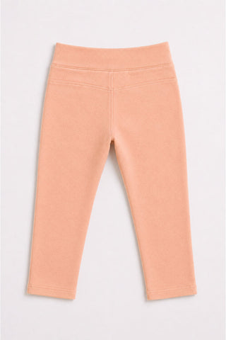 PULL-ON PANTS FOR BABY GIRLS