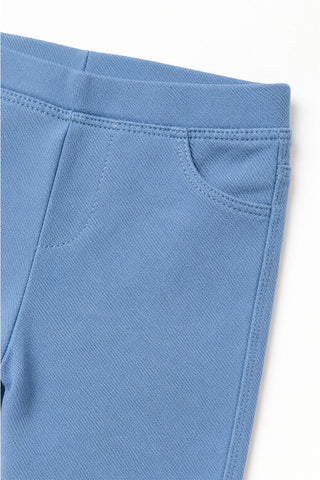 PULL-ON PANTS FOR BABY GIRLS