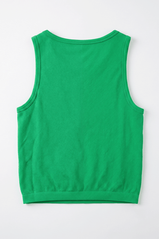 ACTIVEWEAR SEAMLESS TANK TOP FOR WOMEN