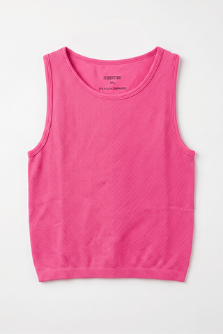 ACTIVEWEAR SEAMLESS TANK TOP FOR WOMEN