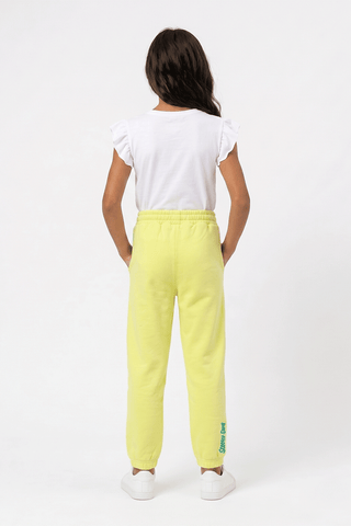 CHARACTER GRAPHIC JOGGER TROUSERS FOR GIRLS