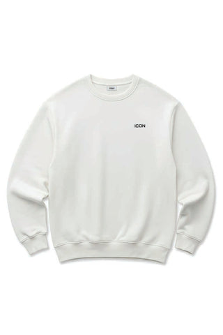 Oversized Crew Neck Sweatshirt For Women