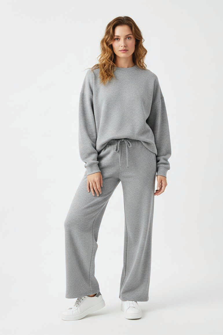 Co-Ord Twin Set For Women