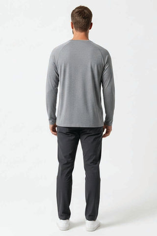 ACTIVE RAGLAN TEE FOR MEN