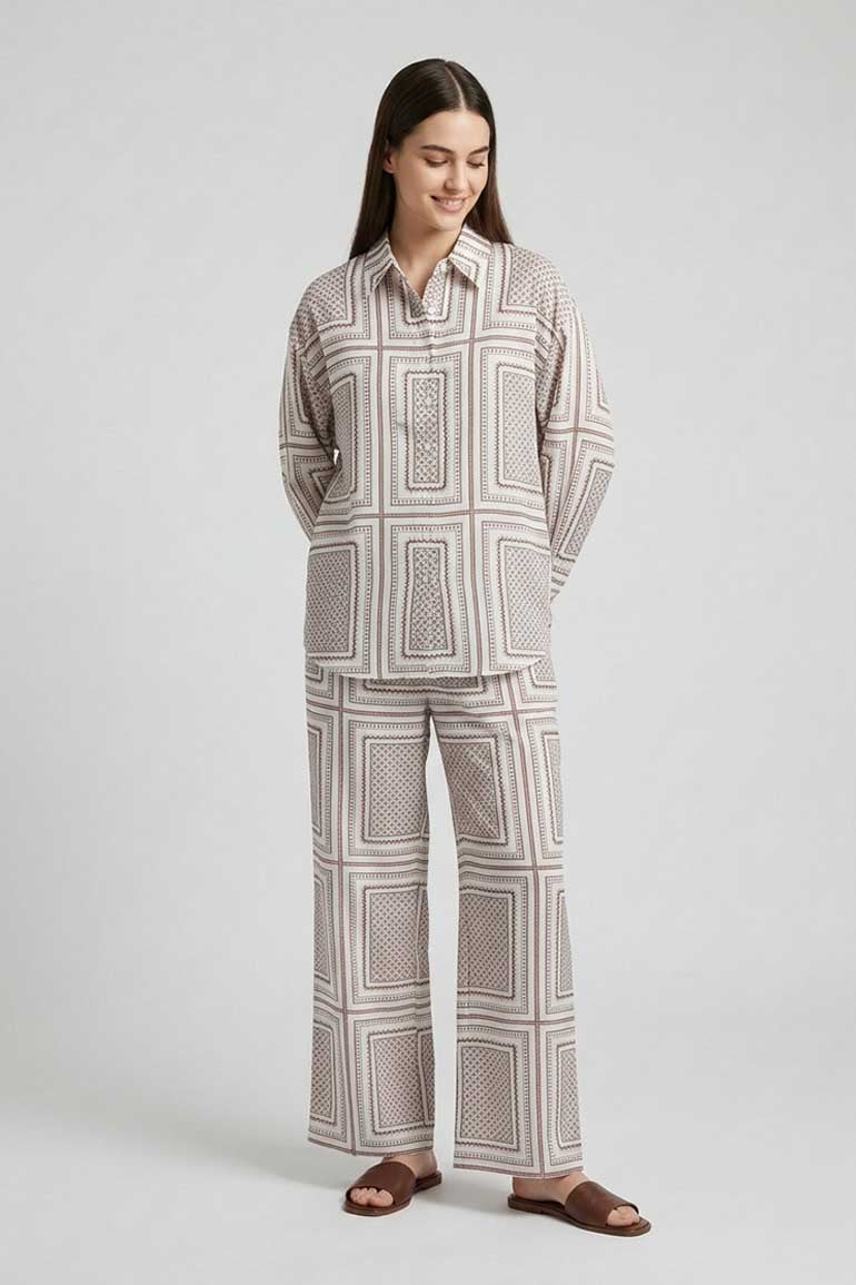Co-ord Set For Women