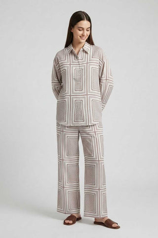 Co-ord Set For Women