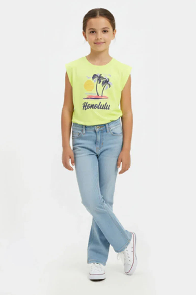 Graphic T-Shirt For Girl