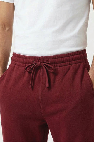 Fleece Jogger Pants For Men