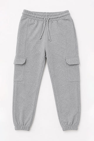 CARGO JOGGER TROUSERS FOR BOYS