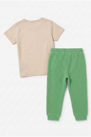 GRAPHIC PLAY SET FOR BABY GIRLS