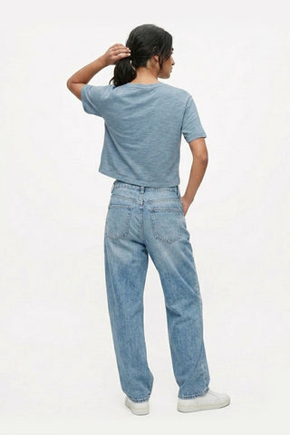 CROPPED T-SHIRT FOR WOMEN