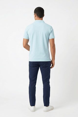 EMBROIDERED POLO SHIRT FOR MEN
