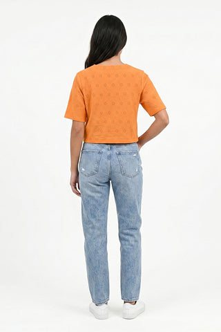 CROPPED BLOUSE FOR WOMEN