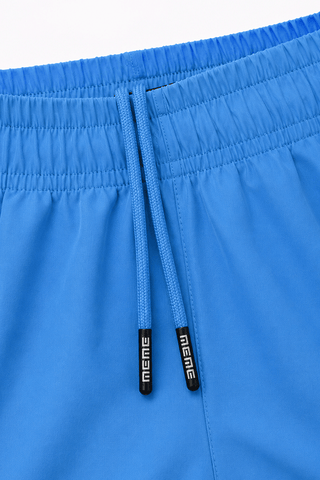 ACTIVEWEAR DRAWSTRING KNIT SHORTS FOR MEN