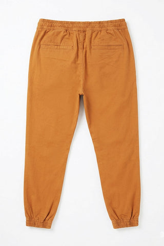 DRAWSTRING JOGGER PANTS FOR MEN
