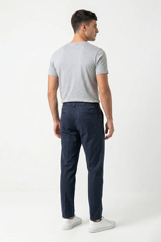 CASUAL STAIGHT FIT PANTS FOR MEN