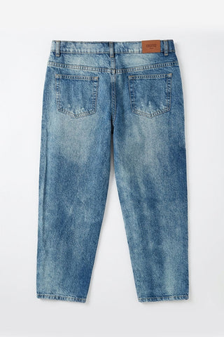 STRAIGHT FIT JEANS FOR BOYS