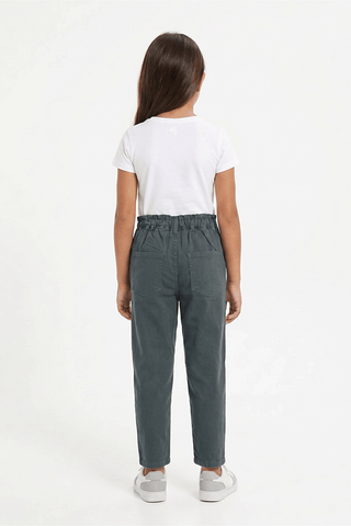 PAPER BAG PANTS FOR GIRLS