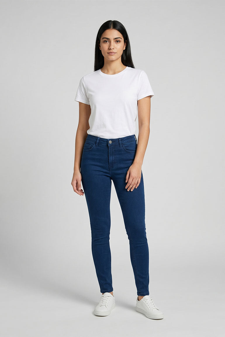 SKINNY FIT JEANS FOR WOMEN