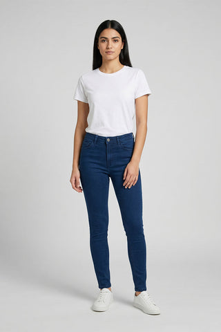 SKINNY FIT JEANS FOR WOMEN