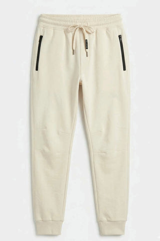 Zip Pocket Jogger Pants For Men