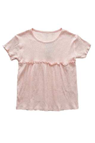 RIBBED DRESS FOR BABY GIRLS