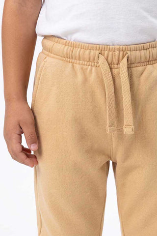 DRAWSTRING TROUSERS FOR BABY BOYS
