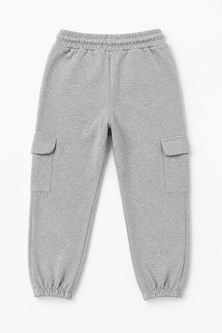 CARGO JOGGER TROUSERS FOR BOYS